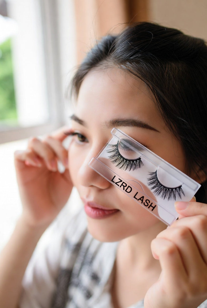 Why Men are Drawn to Eyelashes: The Secret Appeal | LZRD LASH UK