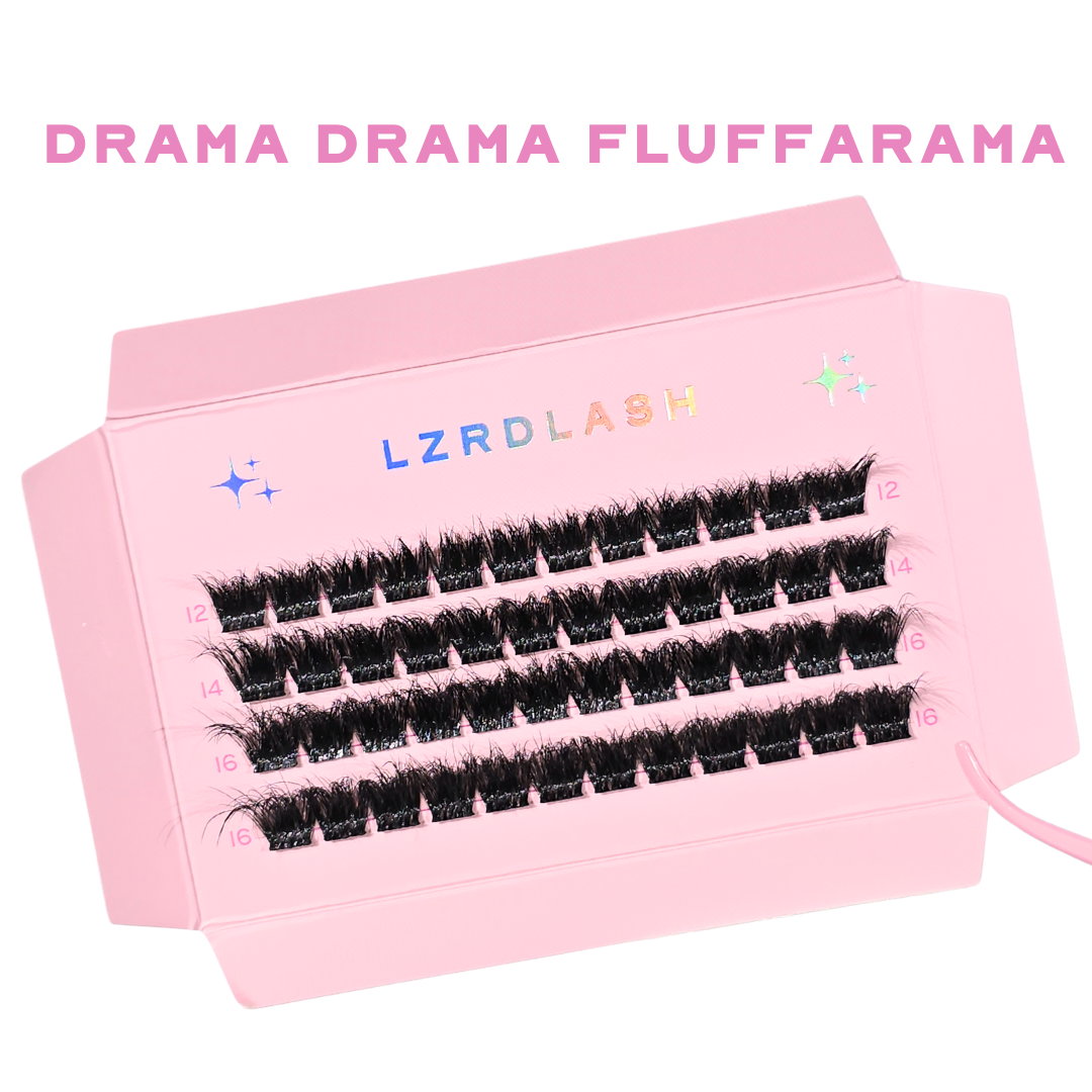 DRAMA DRAMA FLUFFARAMA