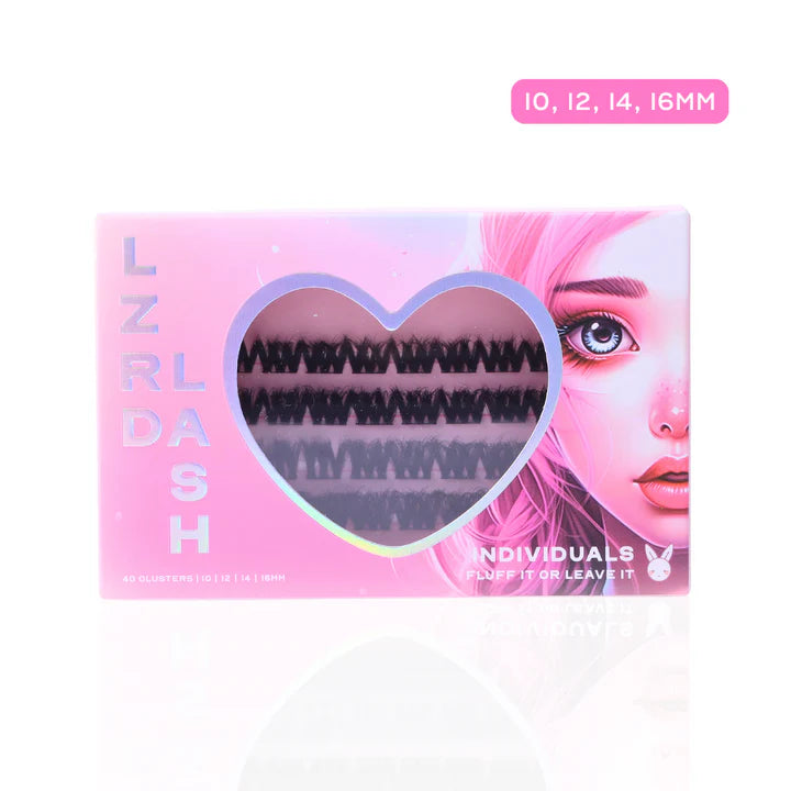 Fluff Me Twice – Buy 2 Sets of Individual Lashes & Save More!