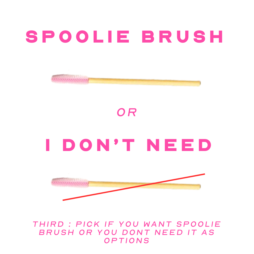 Strip Lashes - Russian Bundle (with Glue or Tweezer)