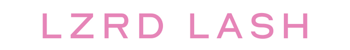 LZRD LASH logo