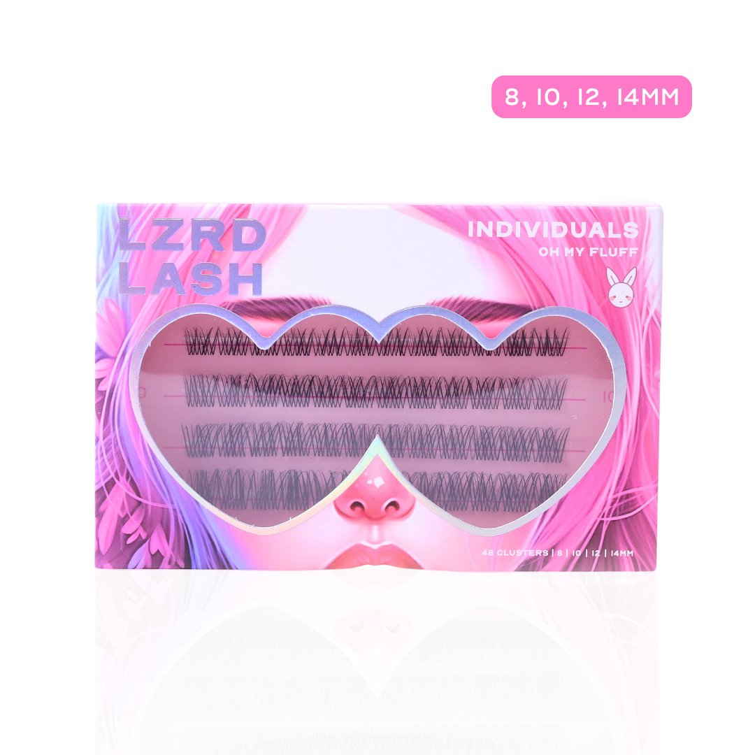 Oh My Fluff - Individual Lashes