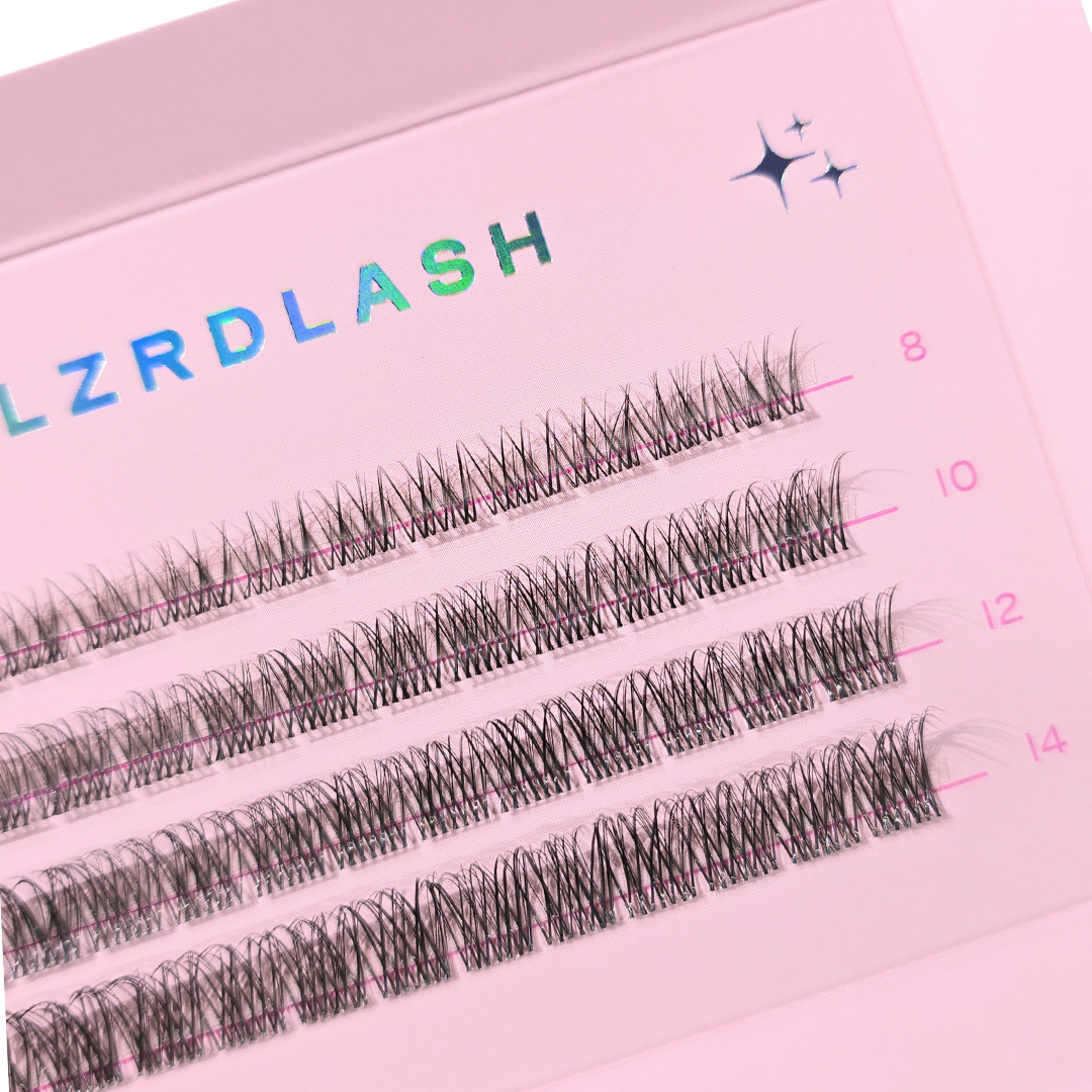 Oh My Fluff - Close Up - Individual Lashes