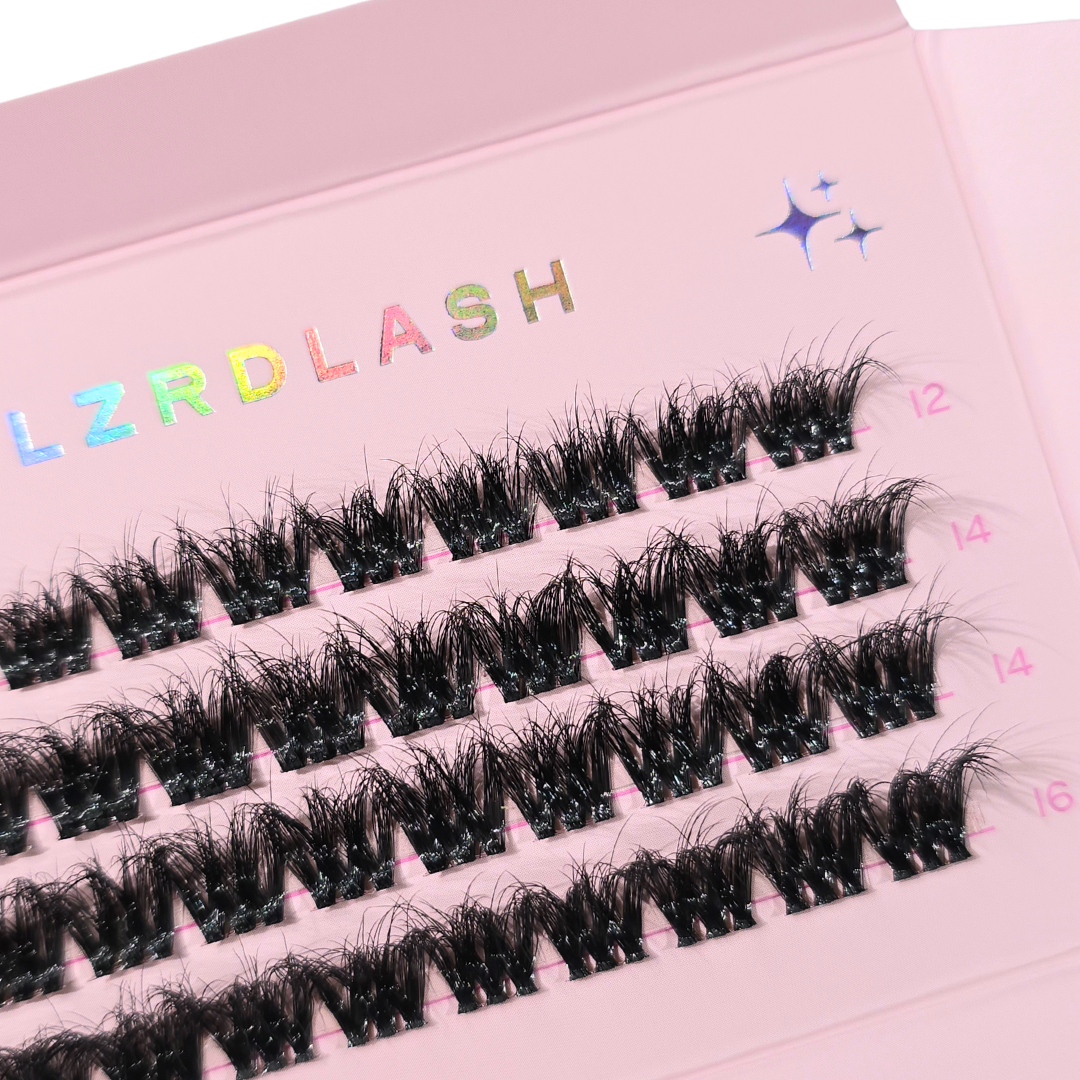 THE FLUFF EXTRAVANGANZA