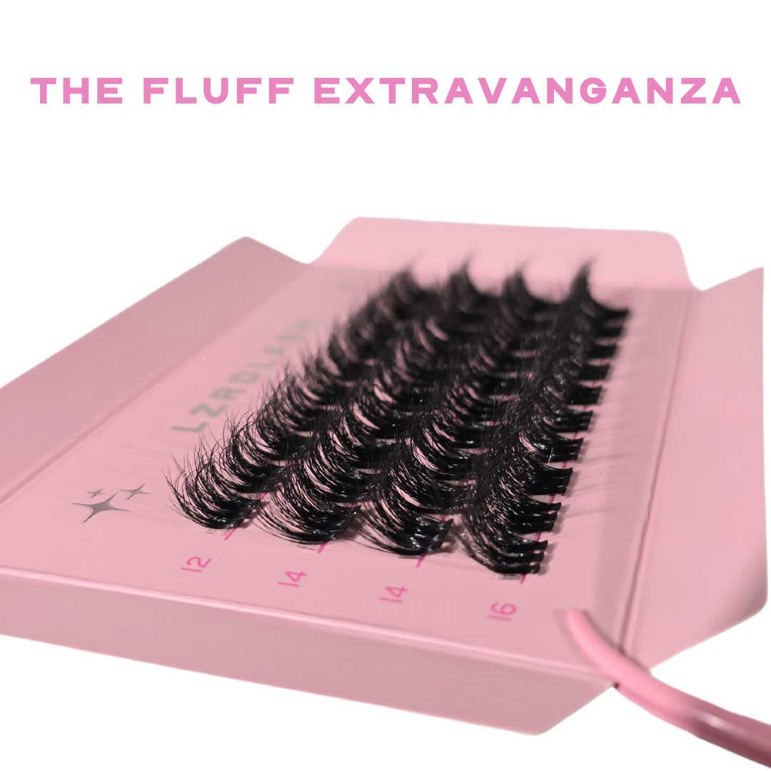 THE FLUFF EXTRAVANGANZA