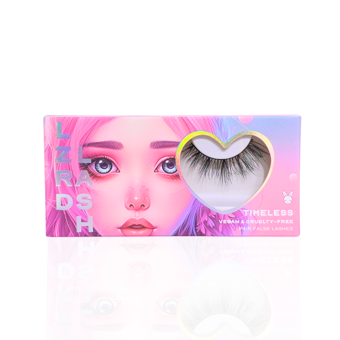 Strip Lashes - Timeless