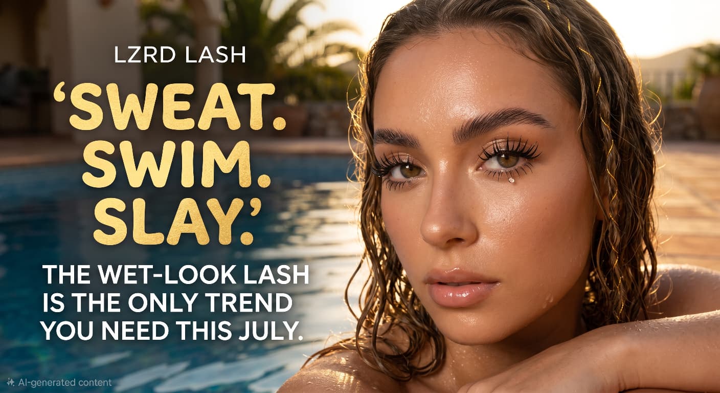 The Wet Look & Siren Summer 2026