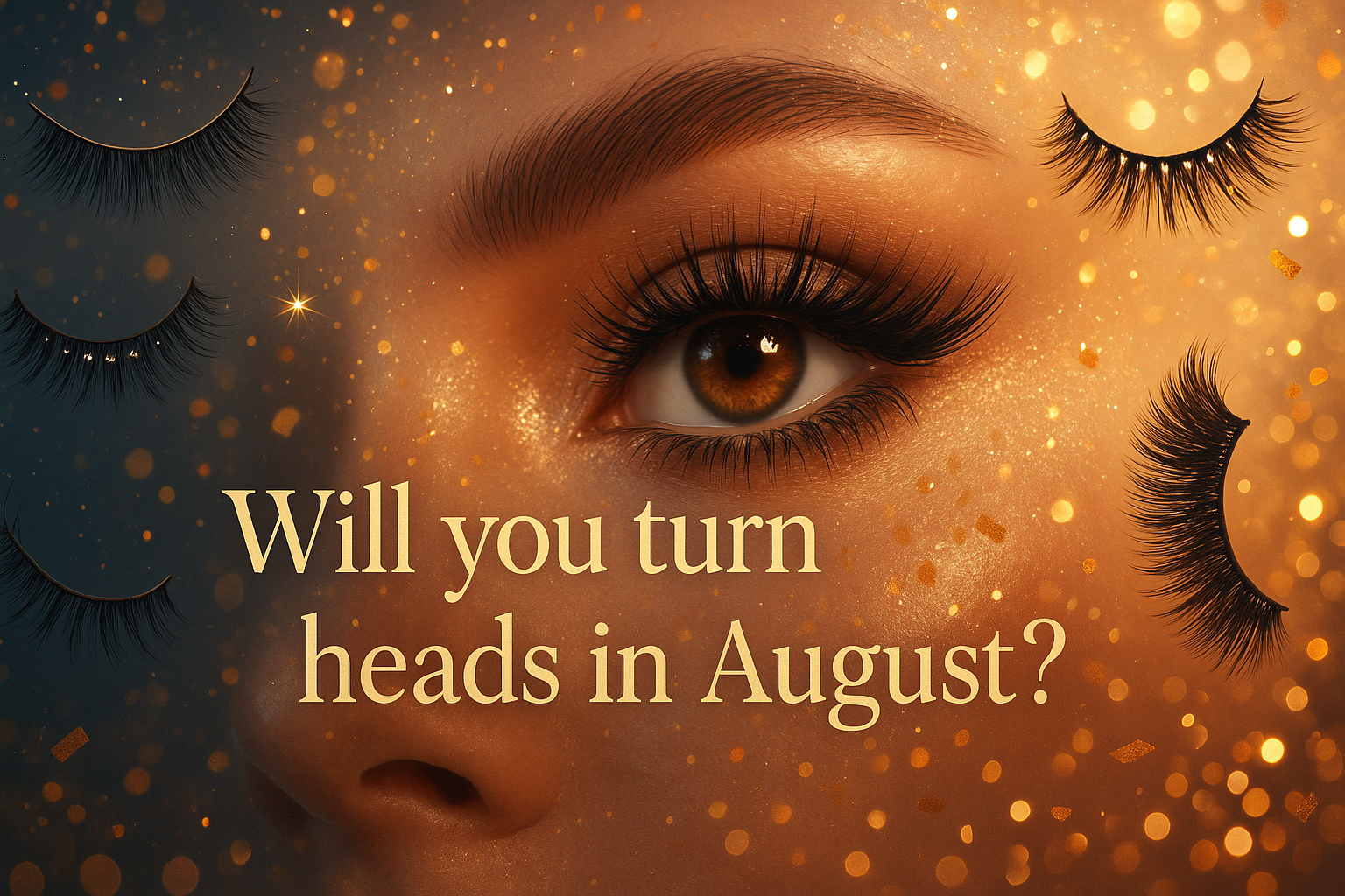 Your Ultimate Guide to Show-Stopping Lashes: Find the Best Strip Lashes for Parties This August!