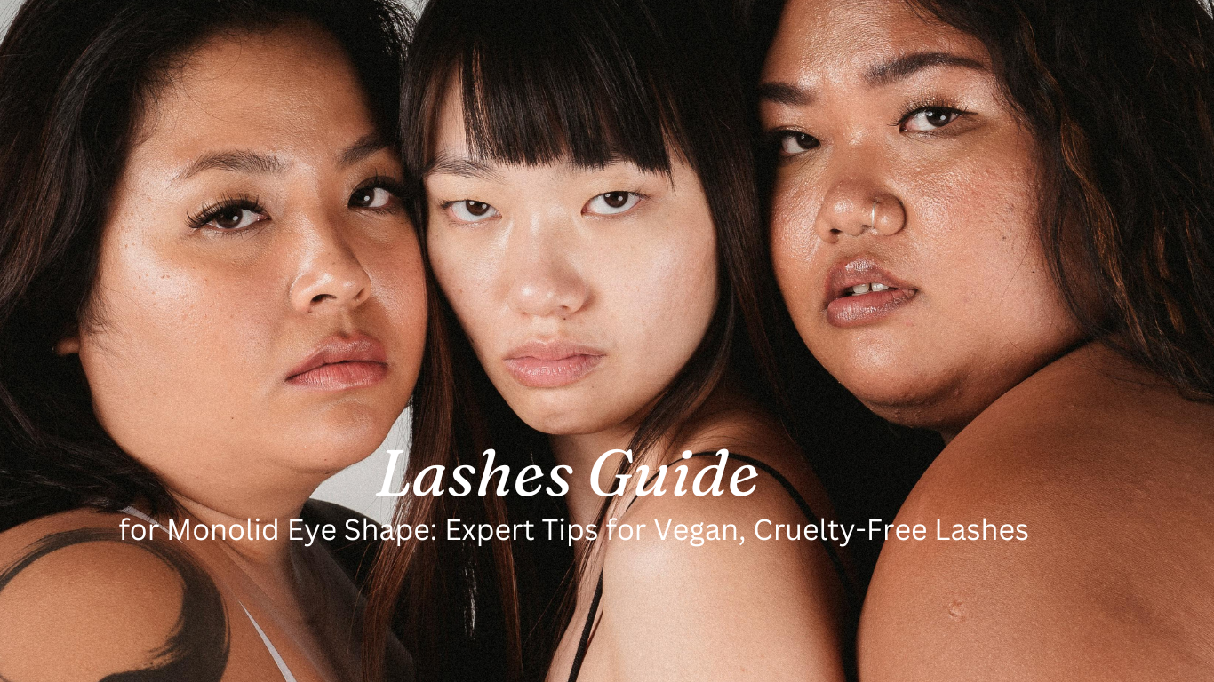 Women-with Monolid-eye-shape