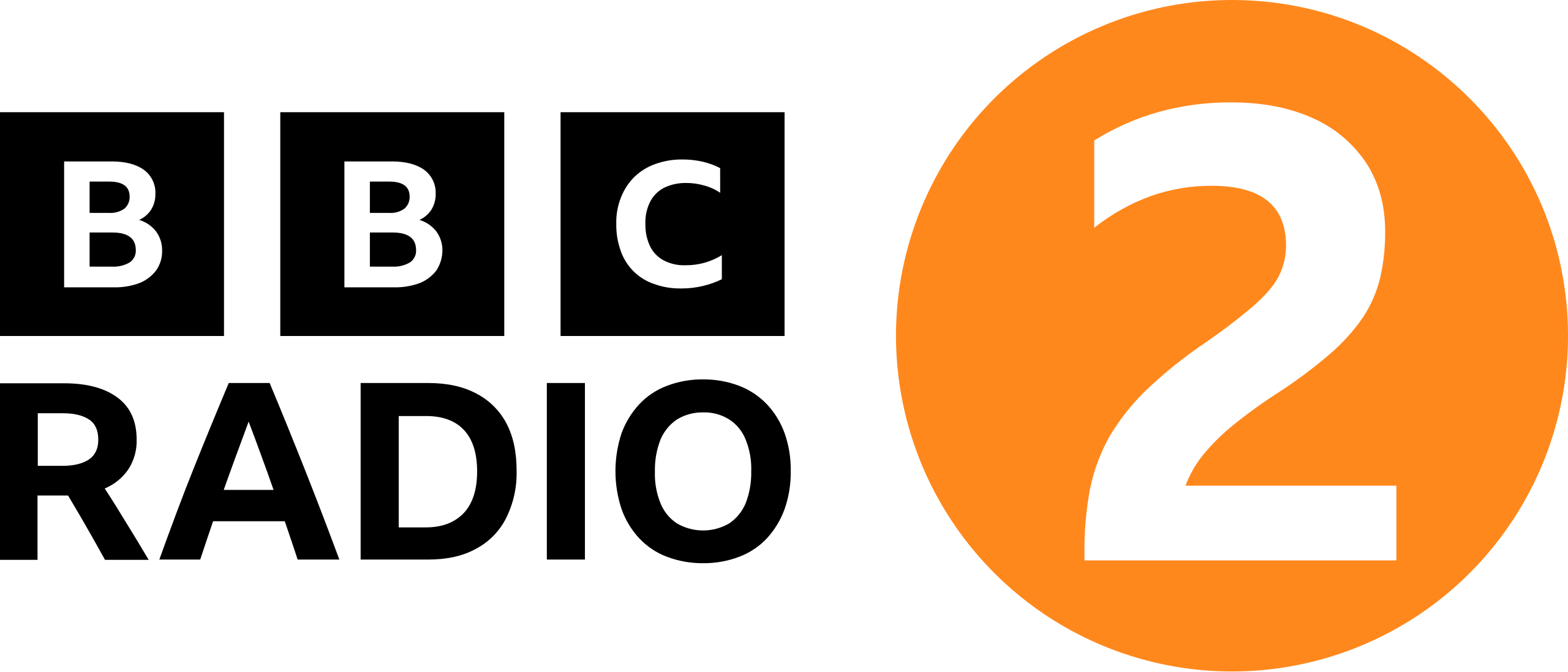 BBC RADIO 2 LOGO
