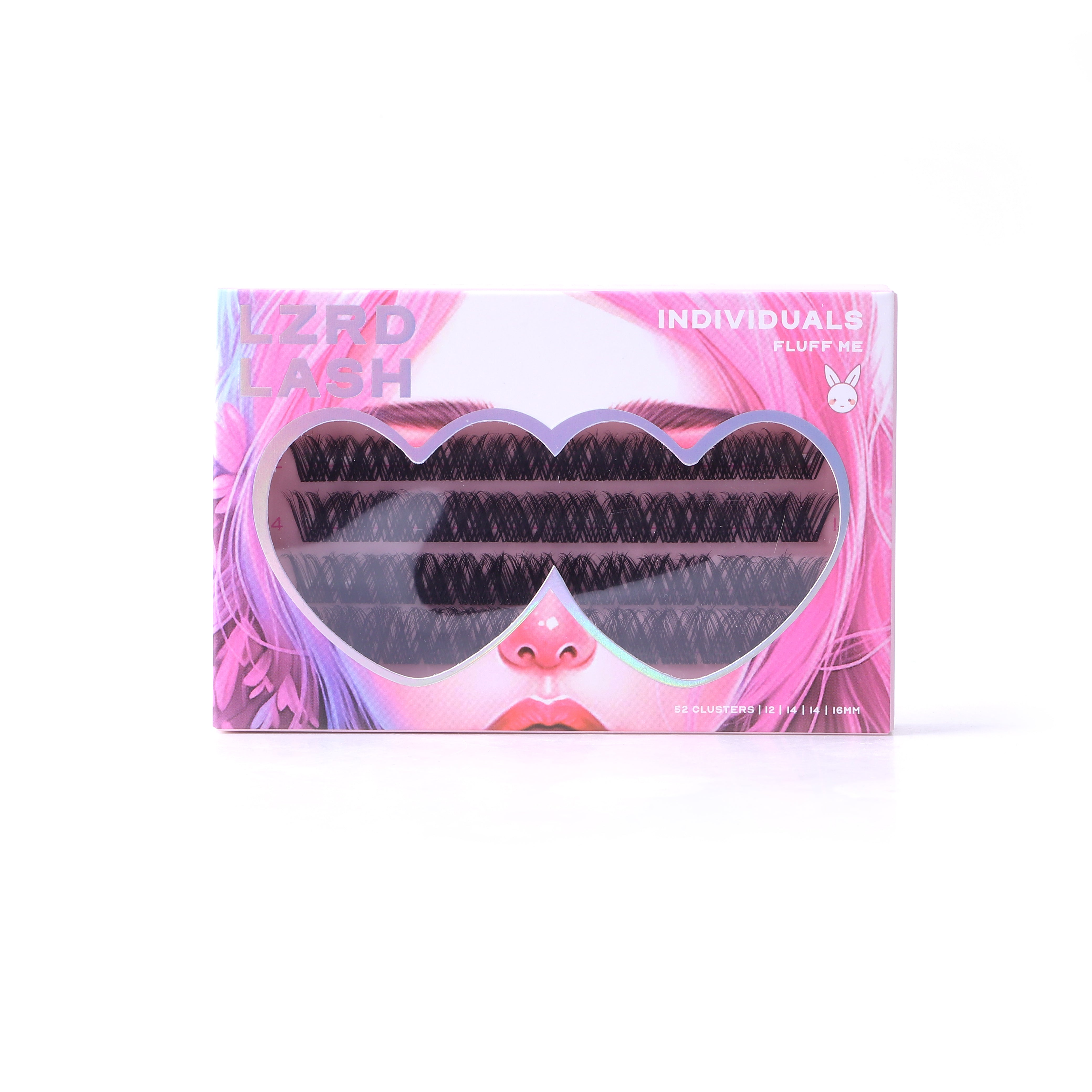 Fluff Me Twice – Buy 2 Sets of Individual Lashes & Save More!