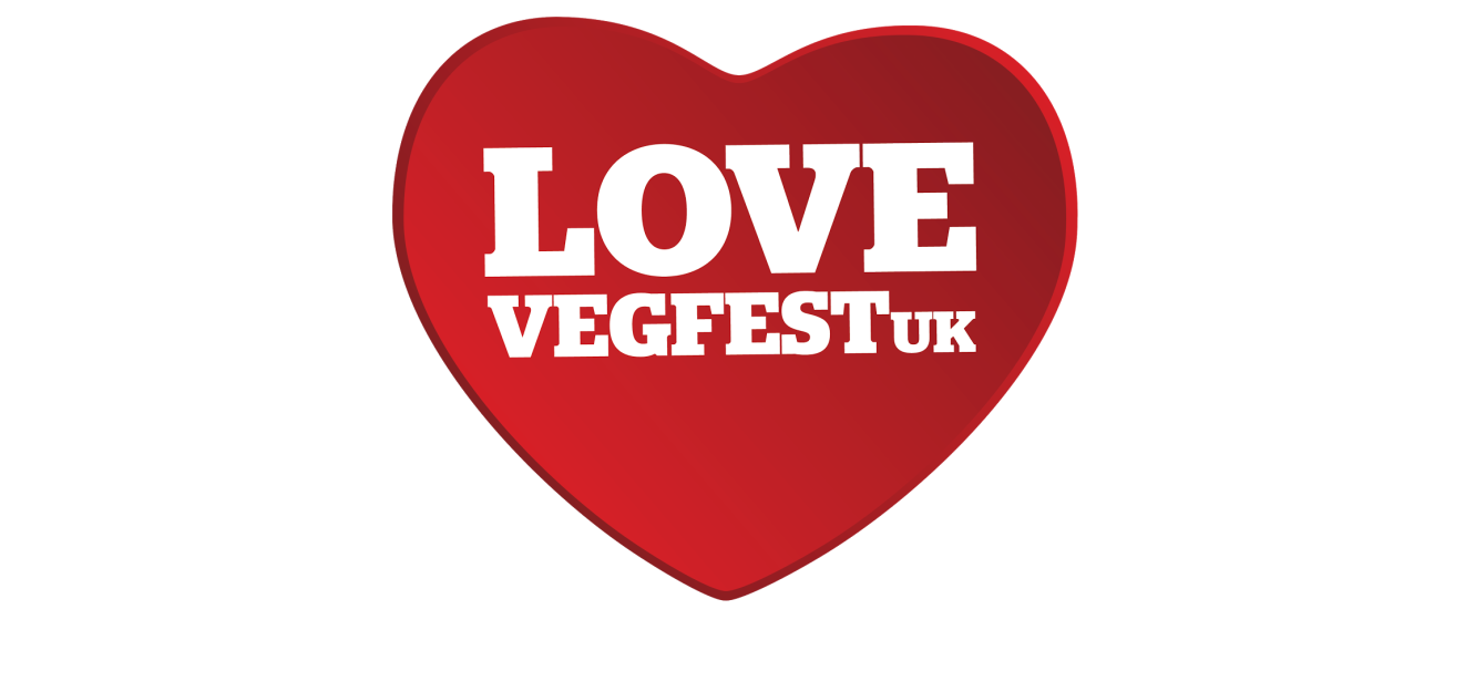 Love Vegfest Uk Logo