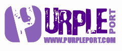 PurplePort Logo